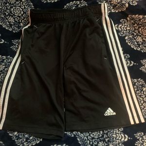 Men’s Adidas Black Shorts